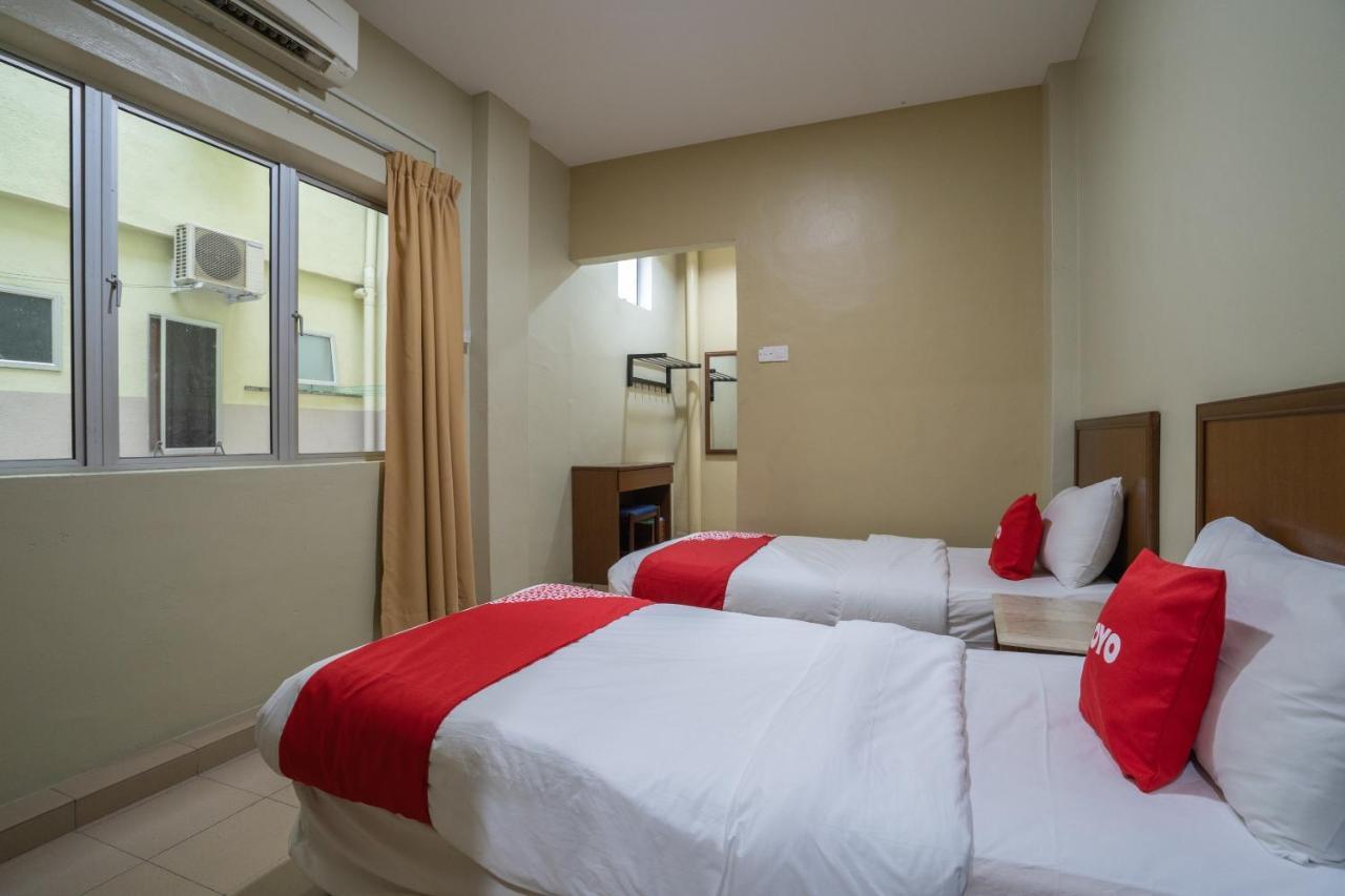 De Clinique Hotel Kampong Pasir Bogak Exteriér fotografie