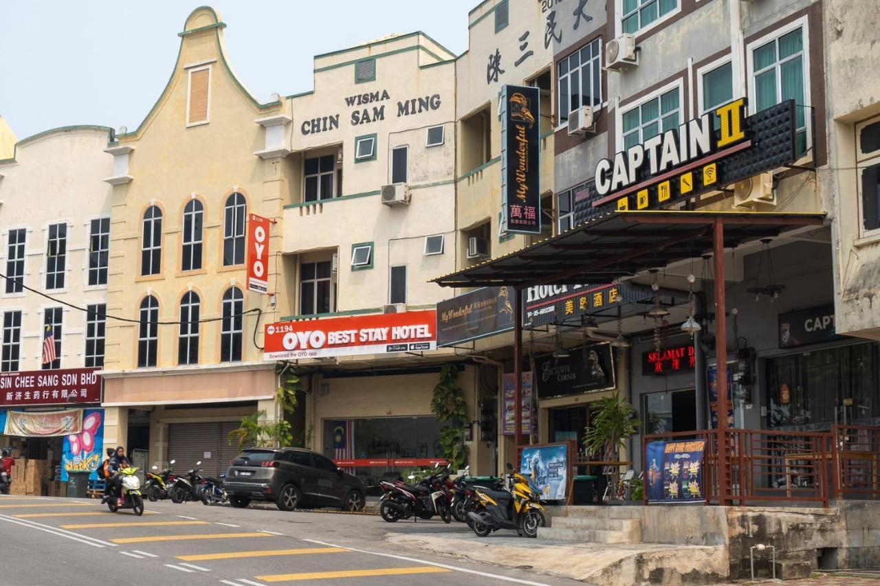 De Clinique Hotel Kampong Pasir Bogak Exteriér fotografie