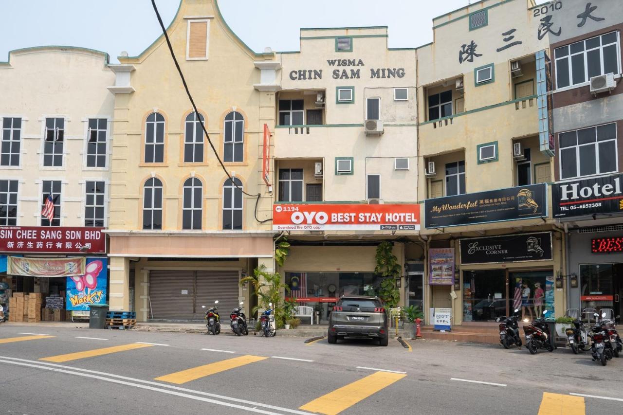 De Clinique Hotel Kampong Pasir Bogak Exteriér fotografie