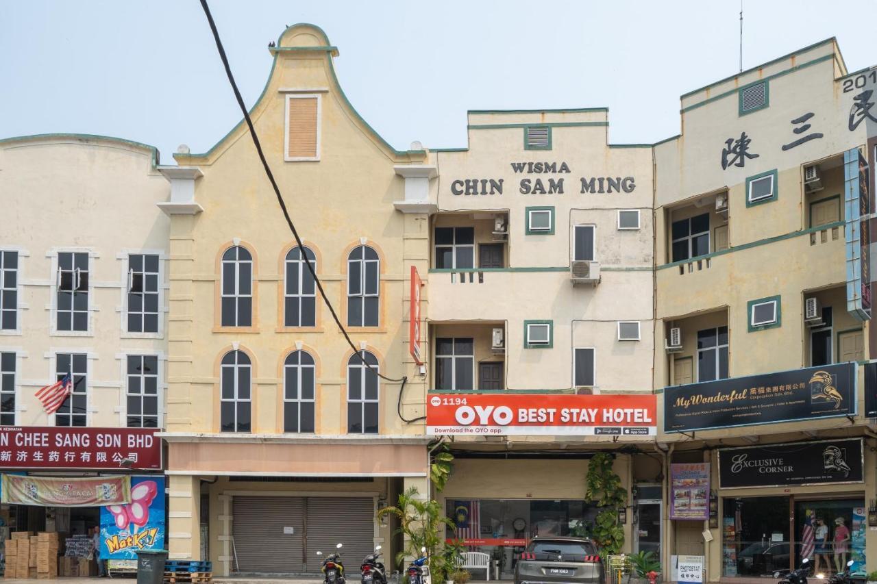 De Clinique Hotel Kampong Pasir Bogak Exteriér fotografie