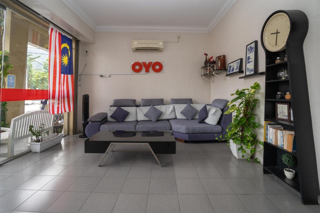 De Clinique Hotel Kampong Pasir Bogak Exteriér fotografie