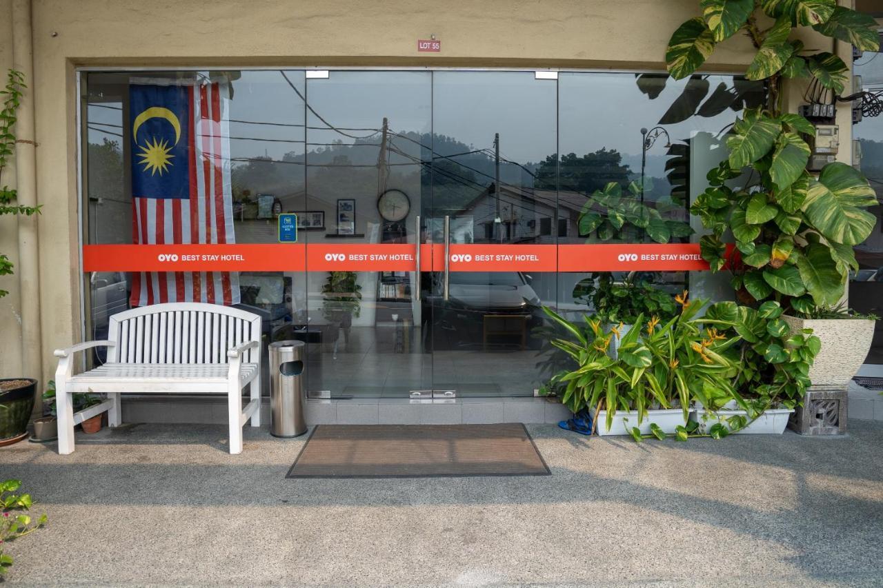 De Clinique Hotel Kampong Pasir Bogak Exteriér fotografie