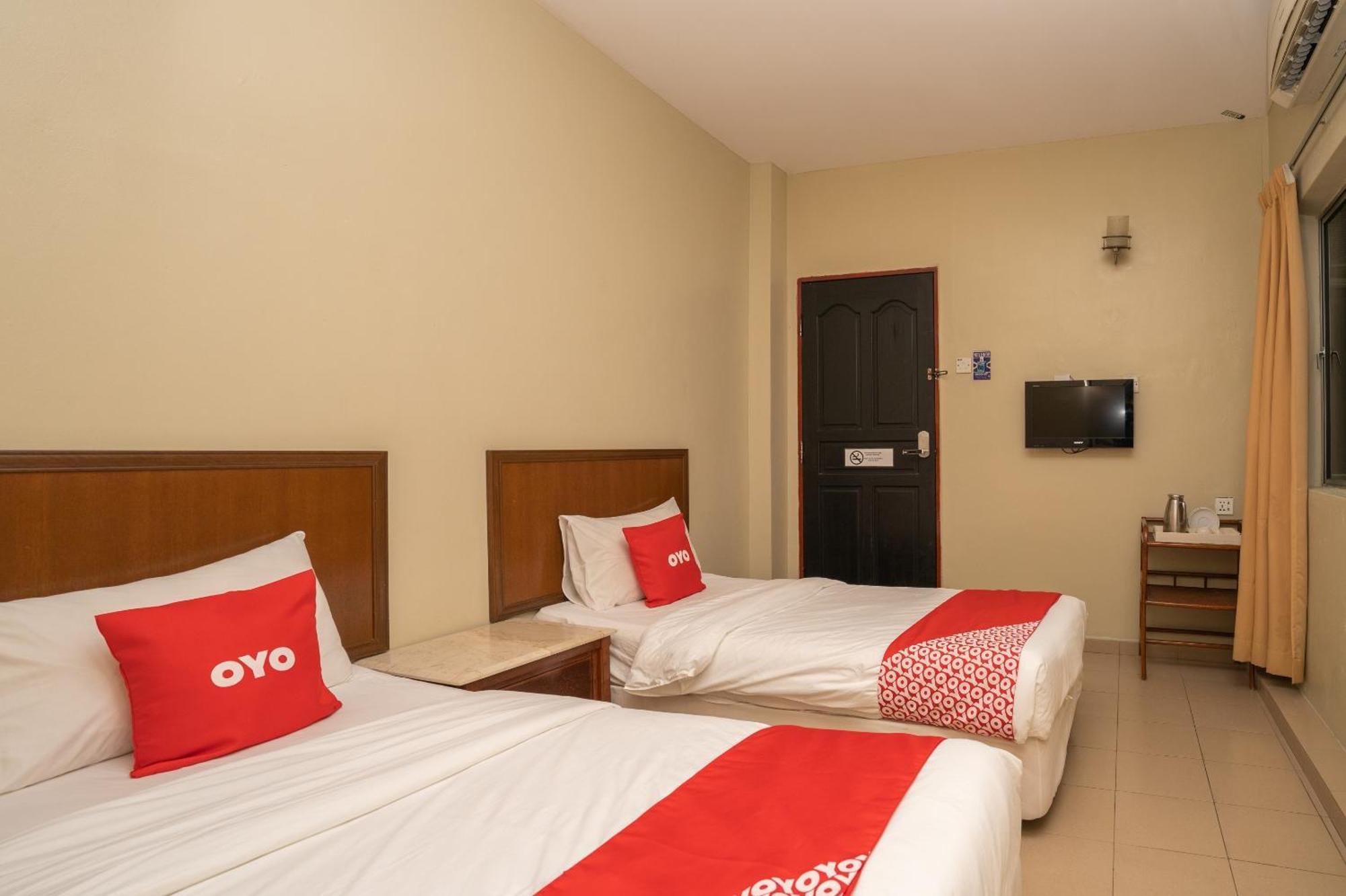 De Clinique Hotel Kampong Pasir Bogak Exteriér fotografie