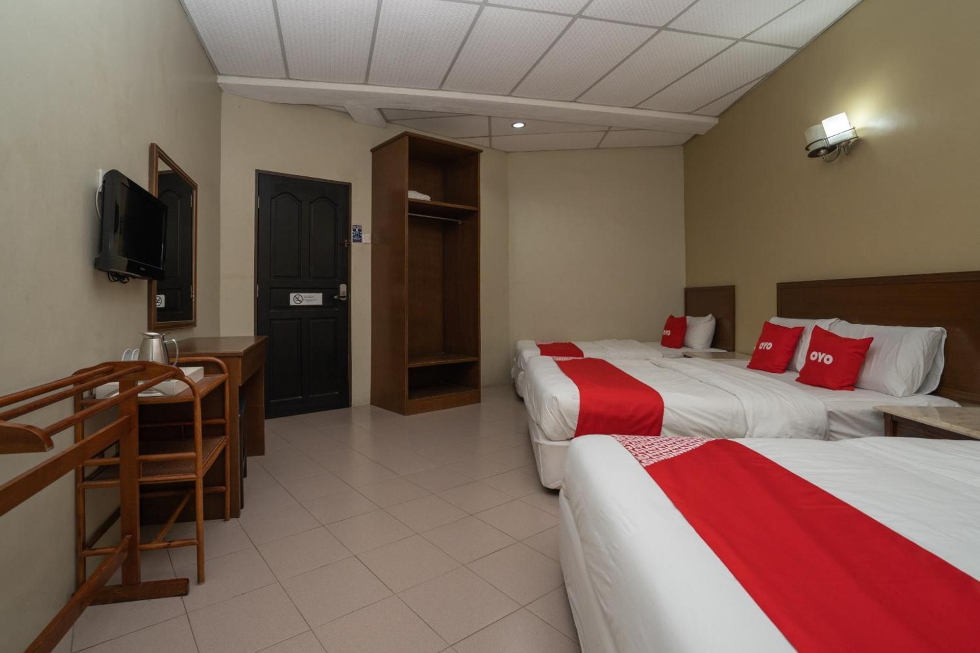 De Clinique Hotel Kampong Pasir Bogak Exteriér fotografie