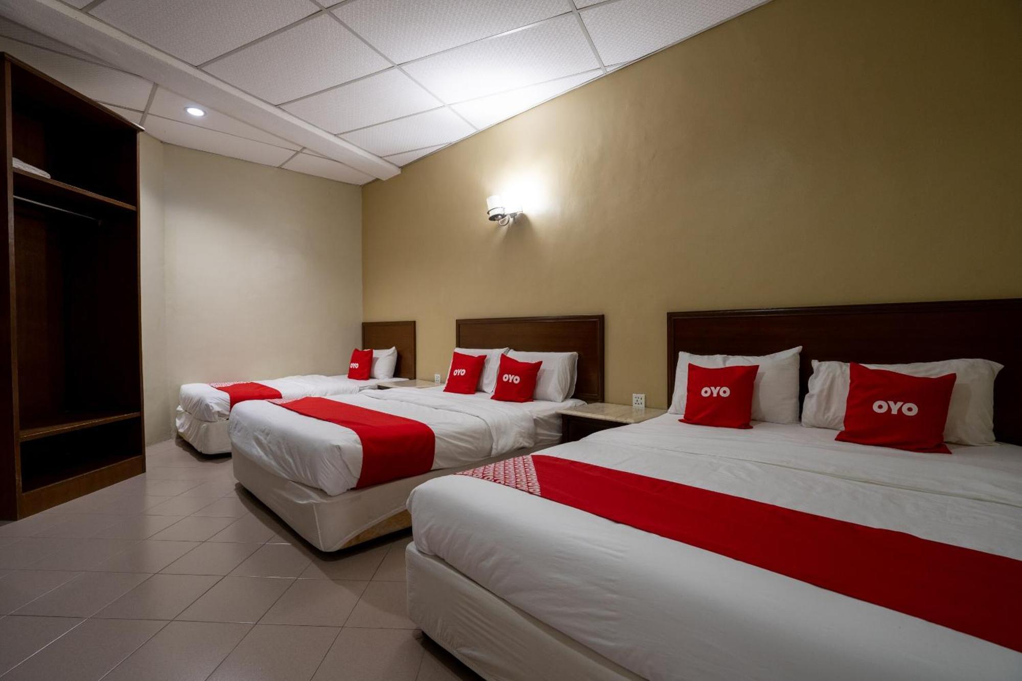 De Clinique Hotel Kampong Pasir Bogak Exteriér fotografie