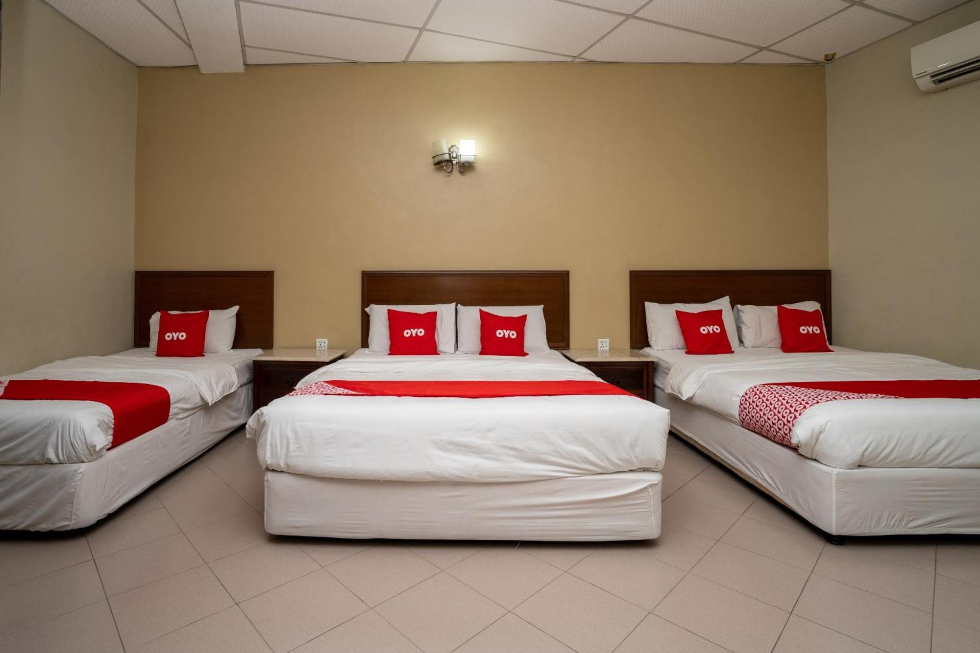 De Clinique Hotel Kampong Pasir Bogak Exteriér fotografie