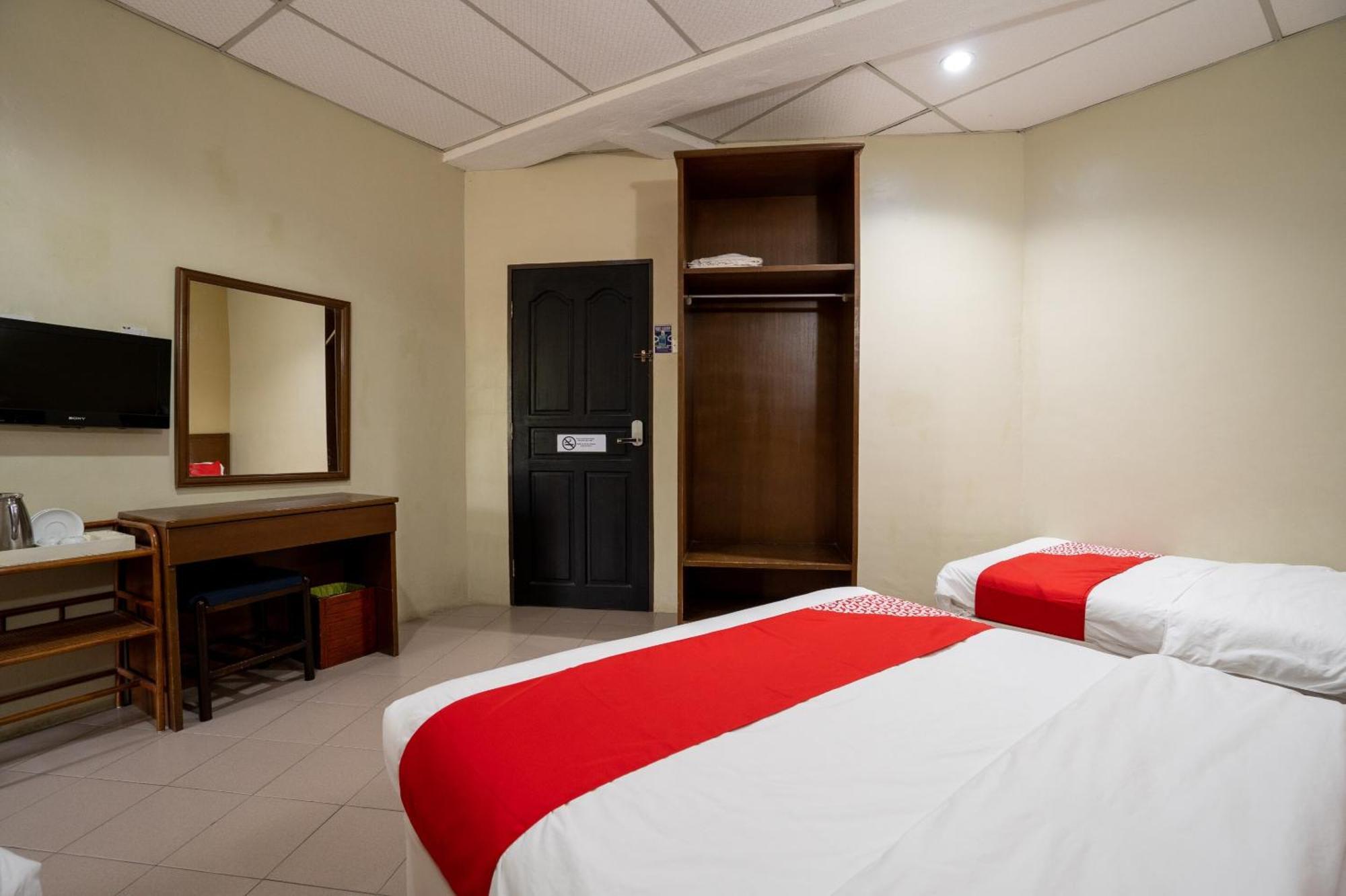 De Clinique Hotel Kampong Pasir Bogak Exteriér fotografie
