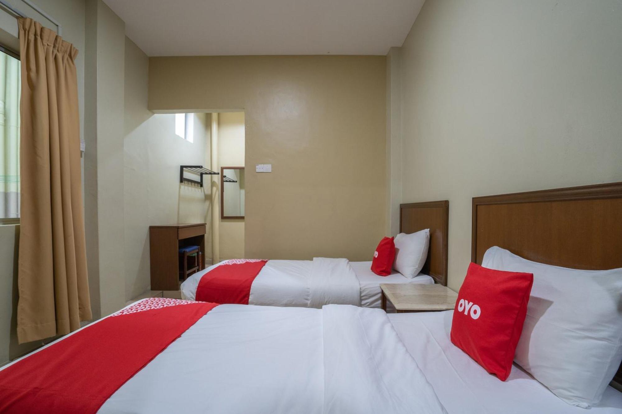 De Clinique Hotel Kampong Pasir Bogak Exteriér fotografie