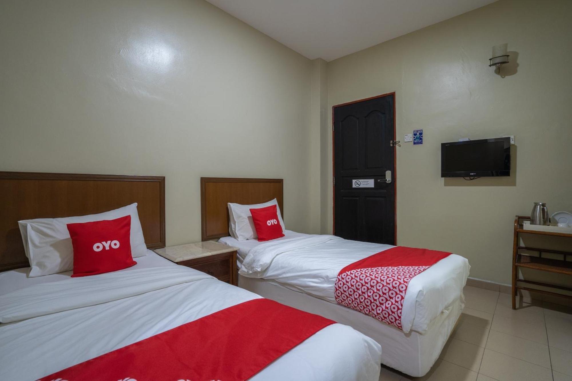 De Clinique Hotel Kampong Pasir Bogak Exteriér fotografie