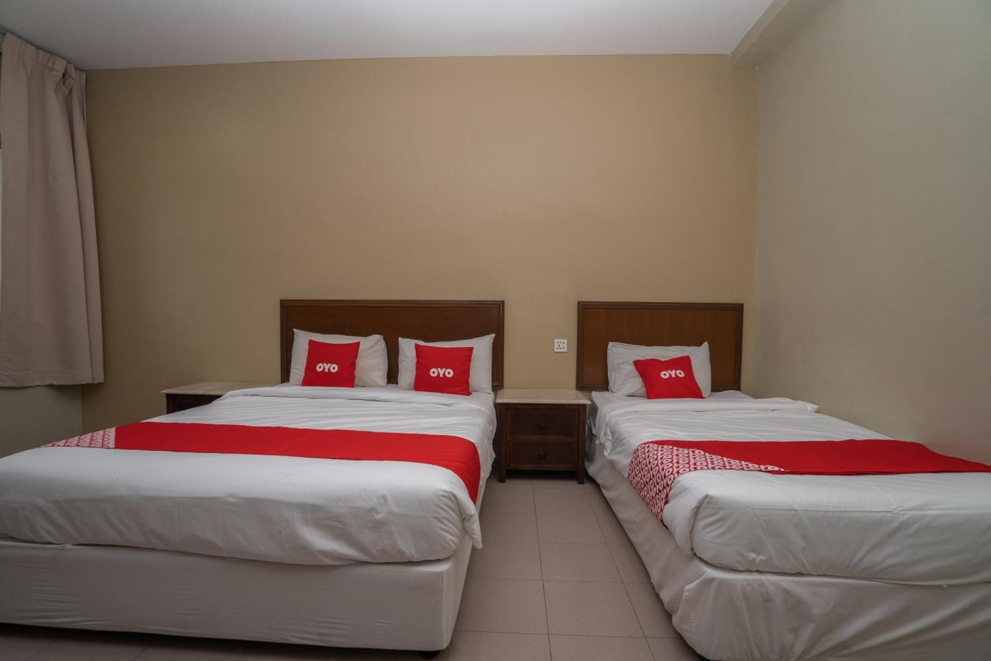 De Clinique Hotel Kampong Pasir Bogak Exteriér fotografie