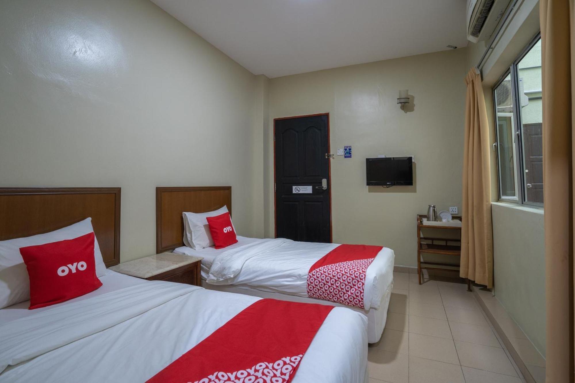 De Clinique Hotel Kampong Pasir Bogak Exteriér fotografie