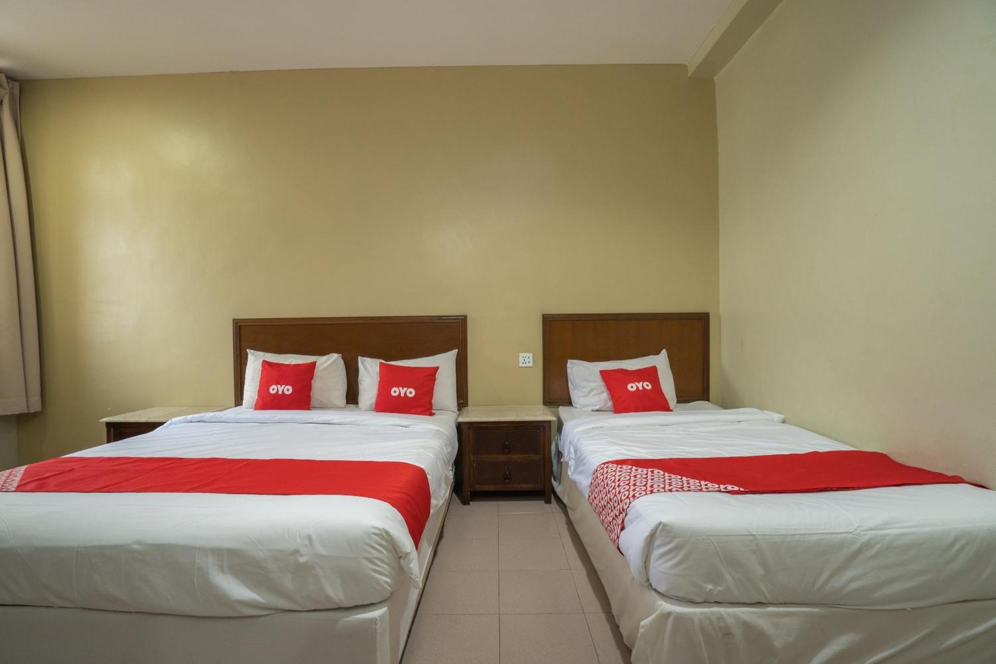 De Clinique Hotel Kampong Pasir Bogak Exteriér fotografie