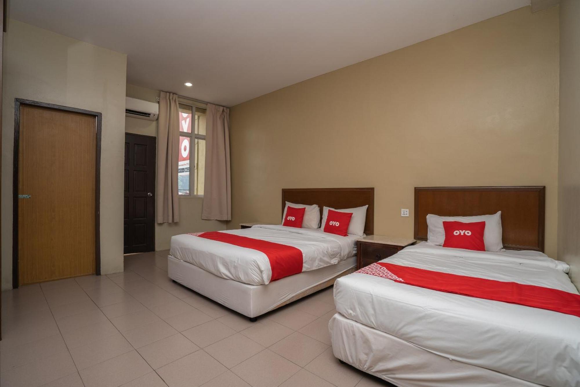 De Clinique Hotel Kampong Pasir Bogak Exteriér fotografie