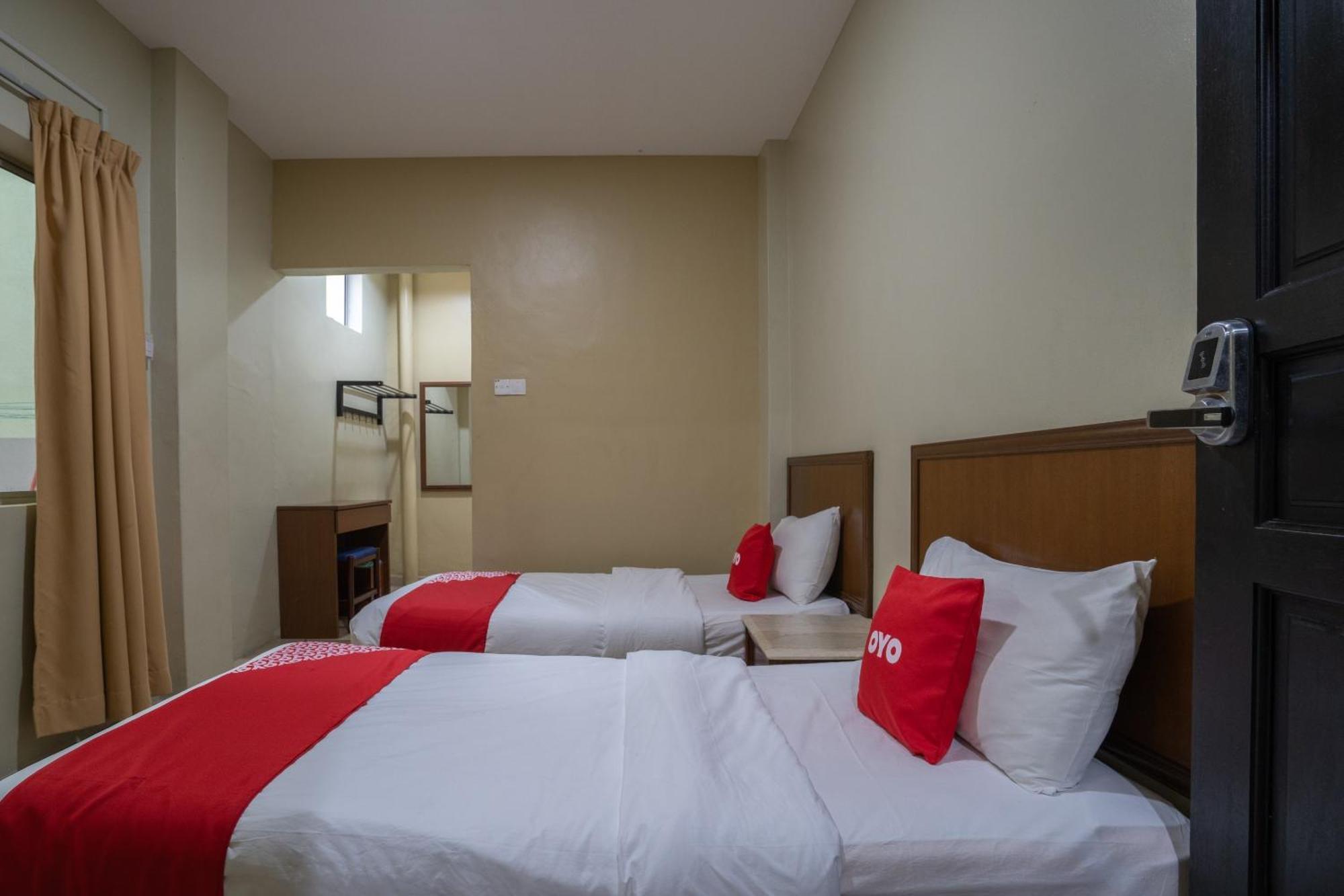 De Clinique Hotel Kampong Pasir Bogak Exteriér fotografie