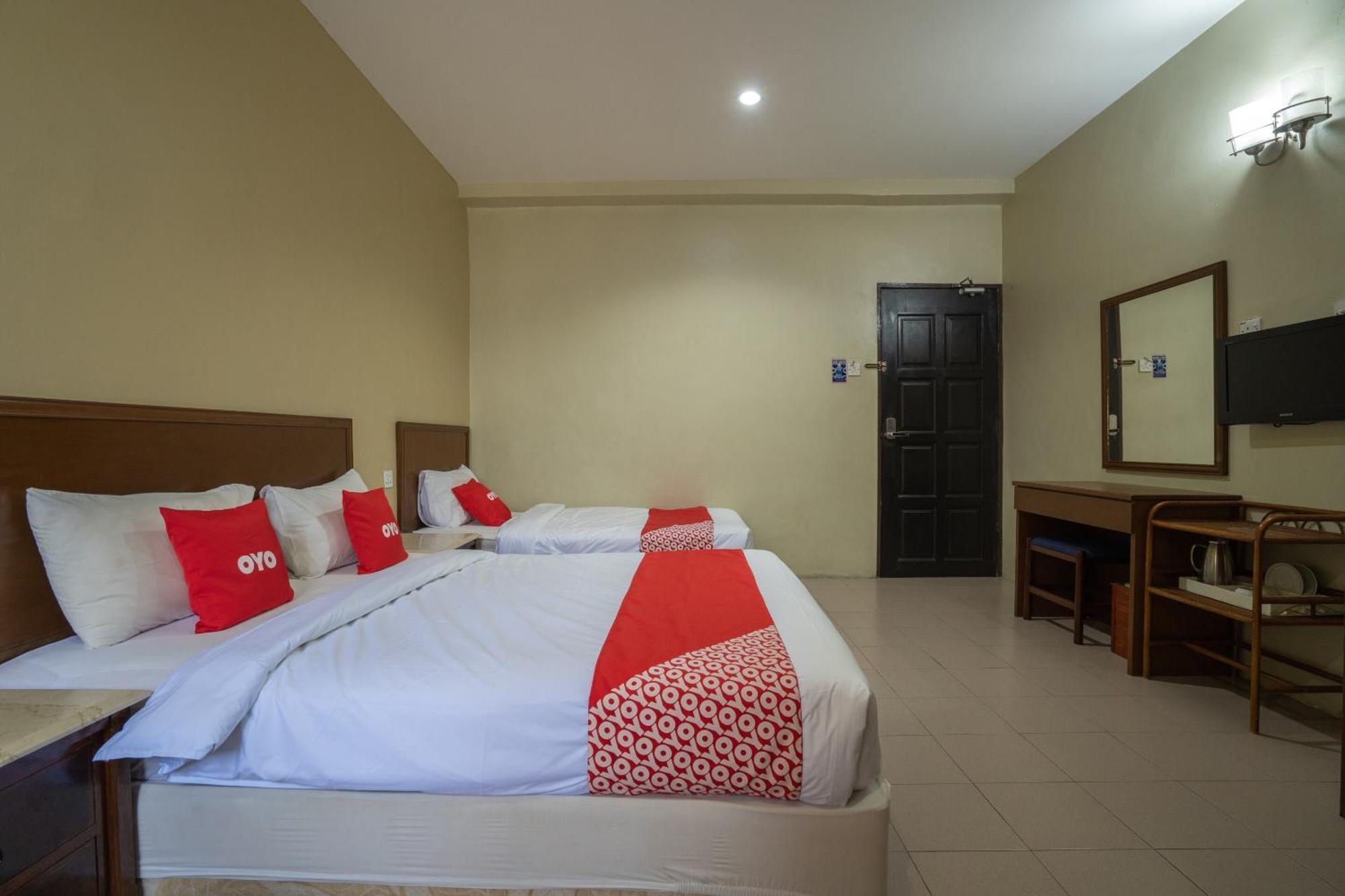 De Clinique Hotel Kampong Pasir Bogak Exteriér fotografie