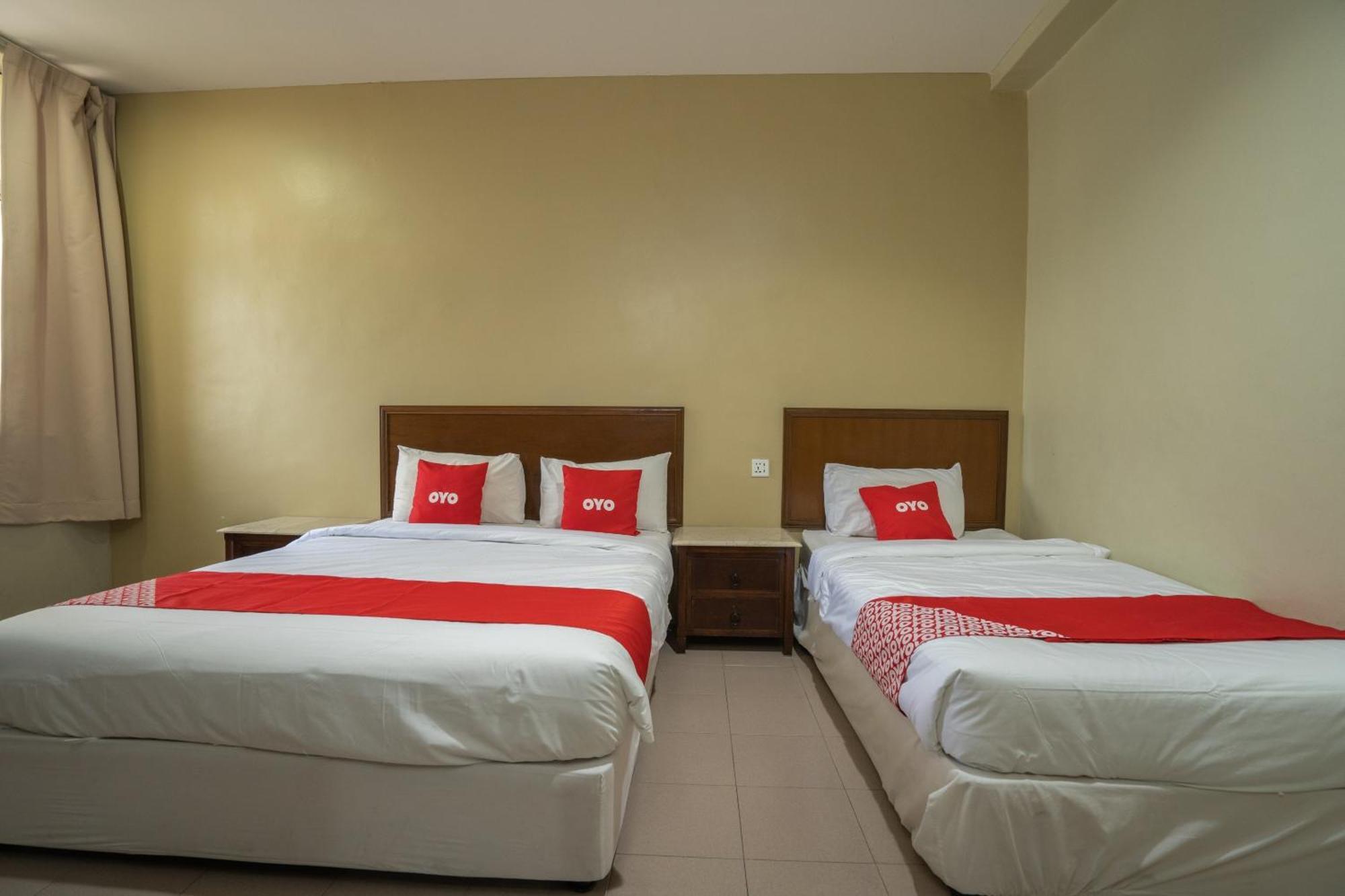 De Clinique Hotel Kampong Pasir Bogak Exteriér fotografie