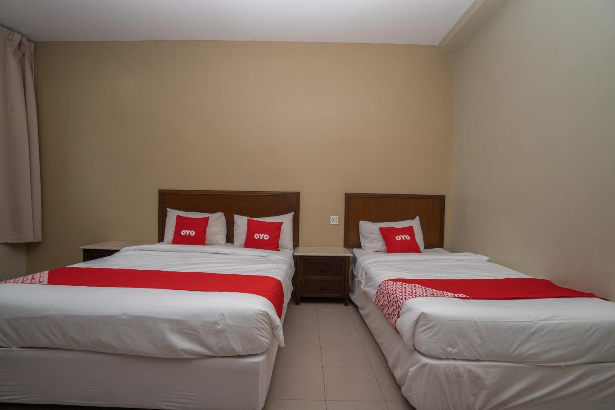 De Clinique Hotel Kampong Pasir Bogak Exteriér fotografie