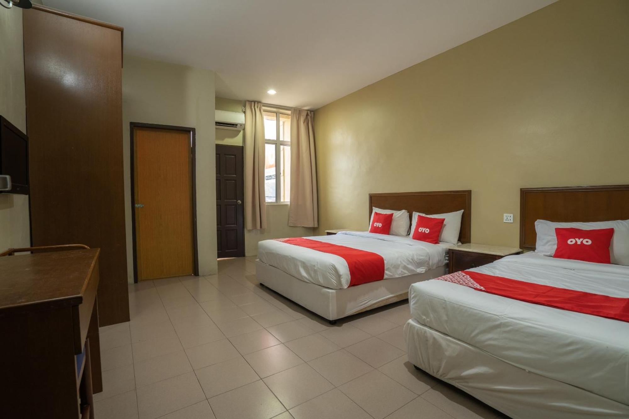 De Clinique Hotel Kampong Pasir Bogak Exteriér fotografie