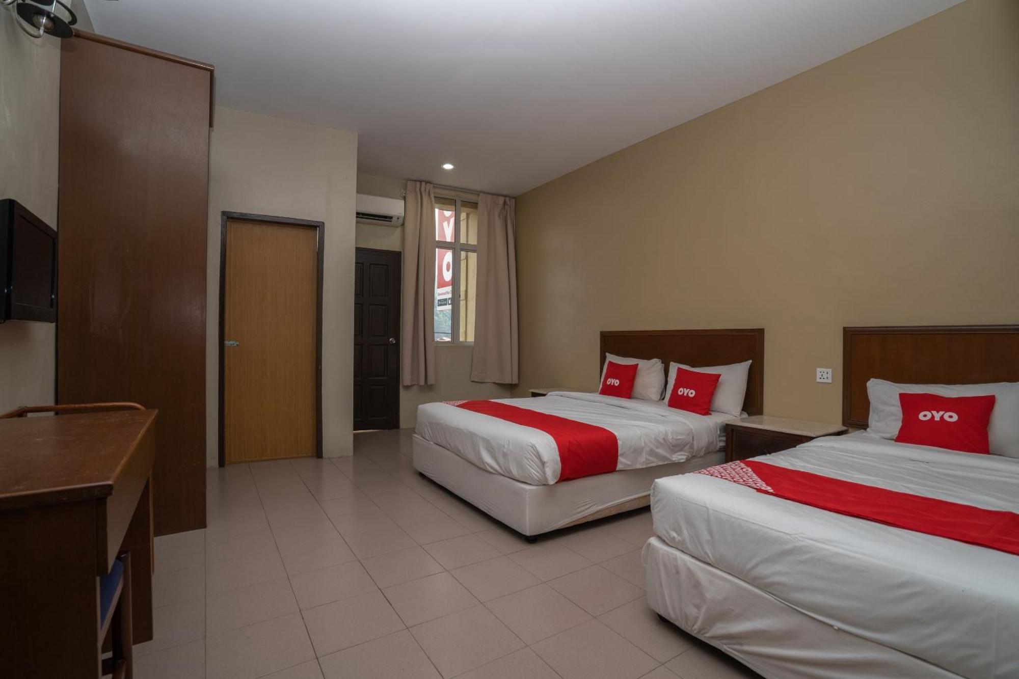 De Clinique Hotel Kampong Pasir Bogak Exteriér fotografie