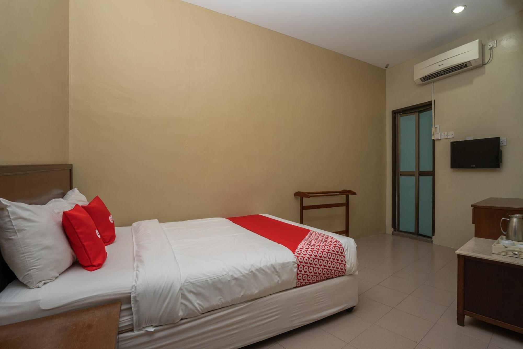 De Clinique Hotel Kampong Pasir Bogak Exteriér fotografie