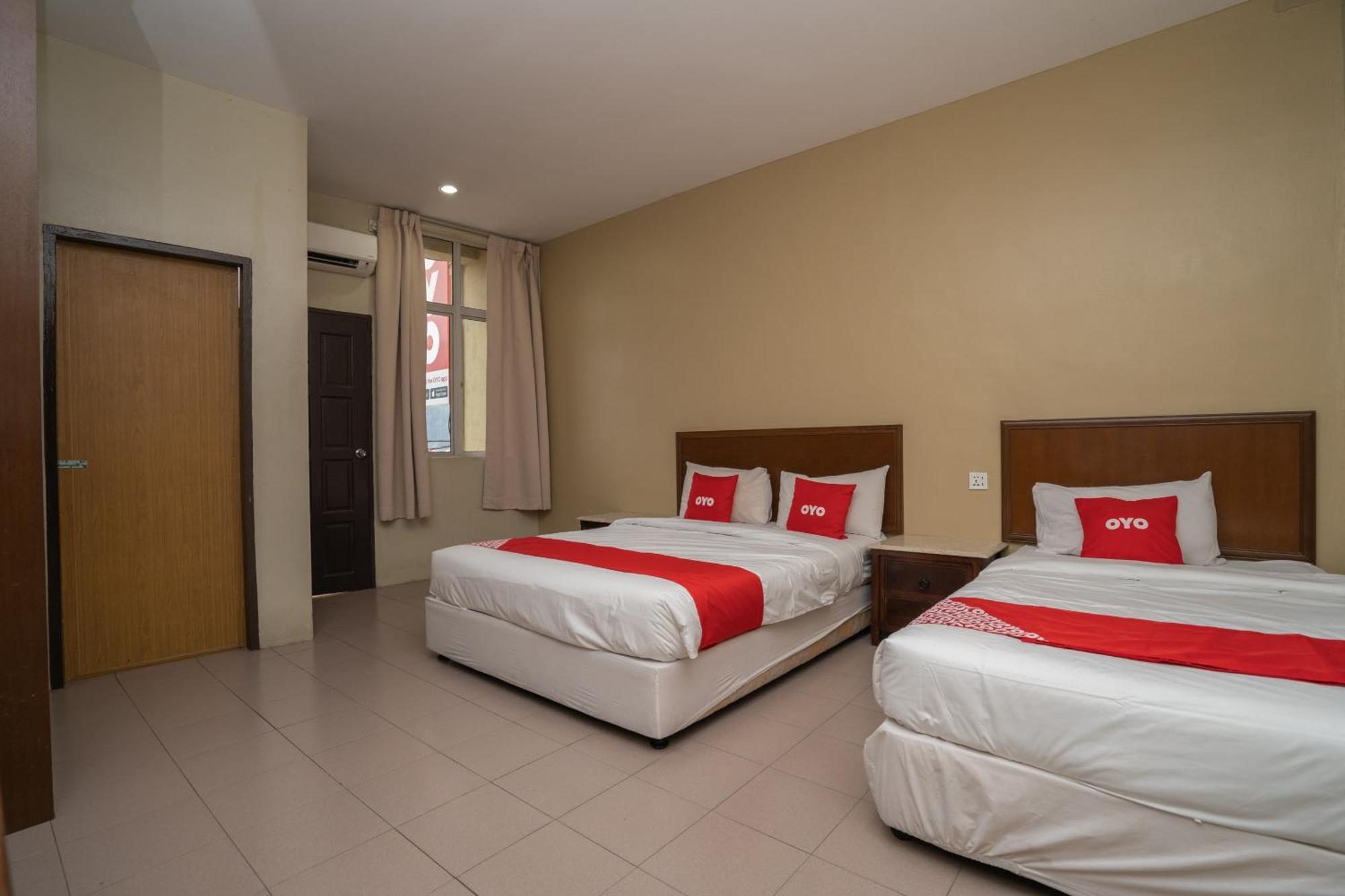 De Clinique Hotel Kampong Pasir Bogak Exteriér fotografie