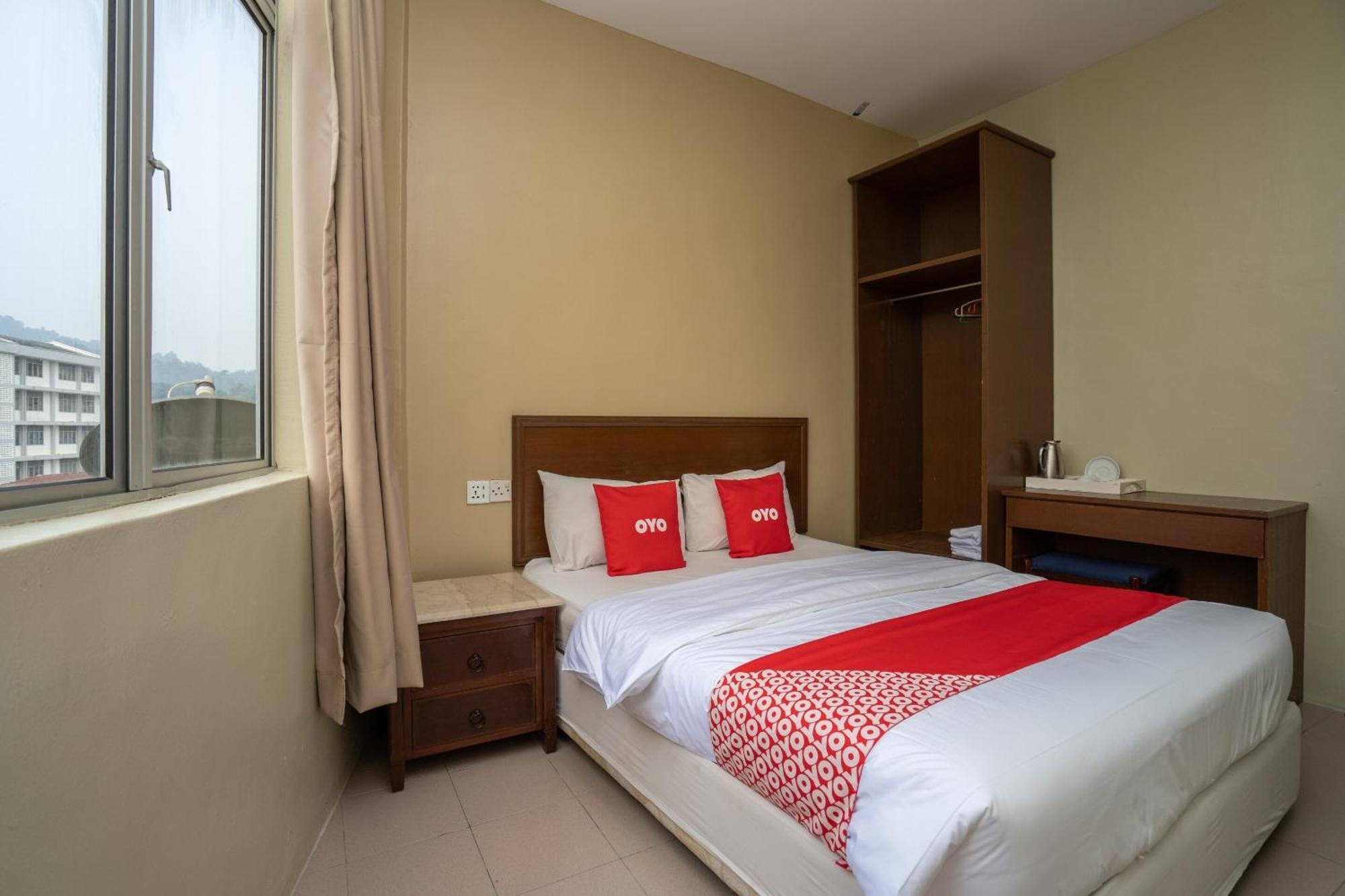 De Clinique Hotel Kampong Pasir Bogak Exteriér fotografie