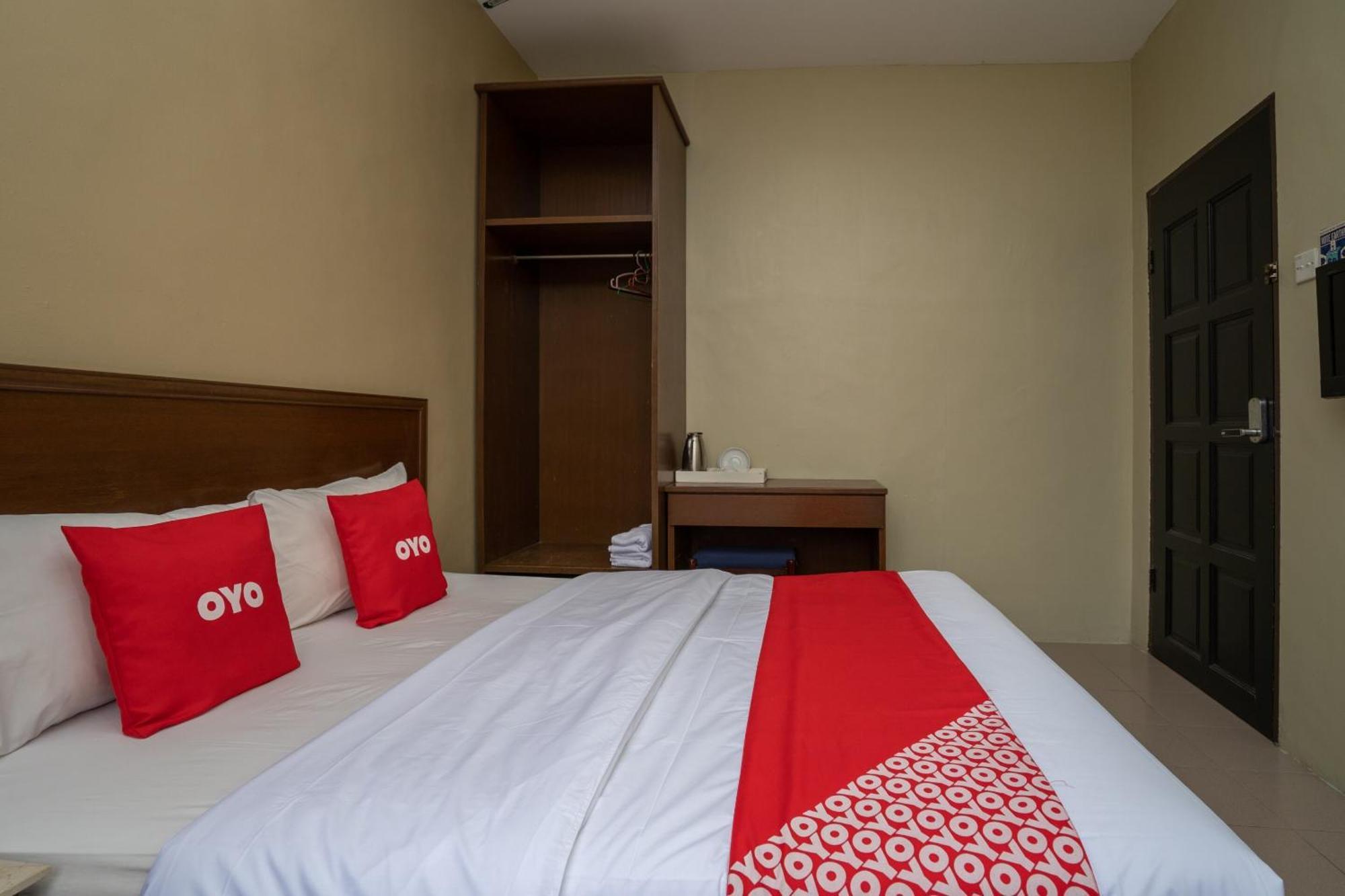 De Clinique Hotel Kampong Pasir Bogak Exteriér fotografie