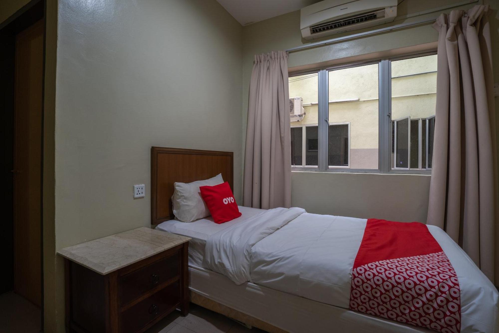 De Clinique Hotel Kampong Pasir Bogak Exteriér fotografie