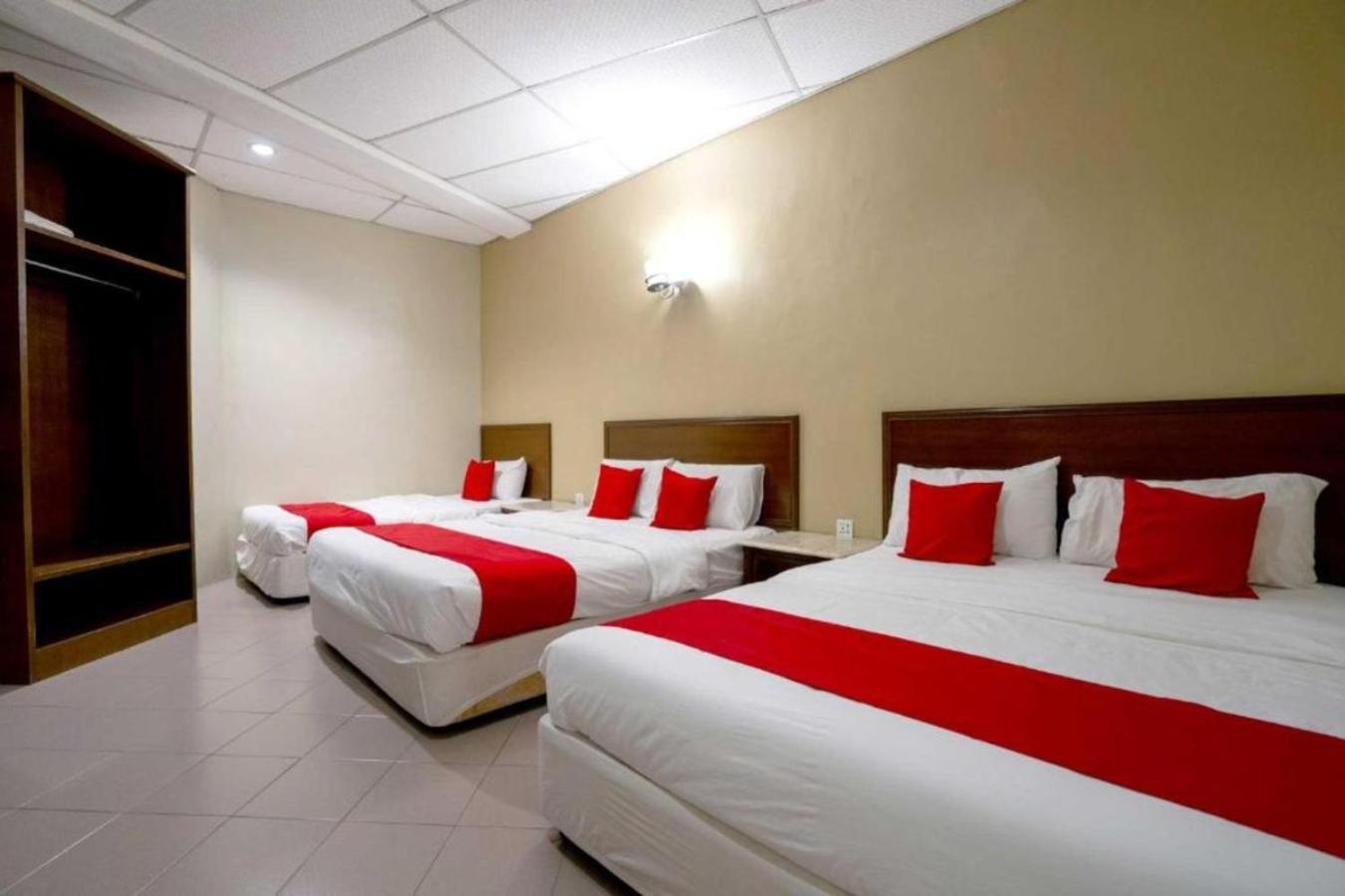 De Clinique Hotel Kampong Pasir Bogak Exteriér fotografie