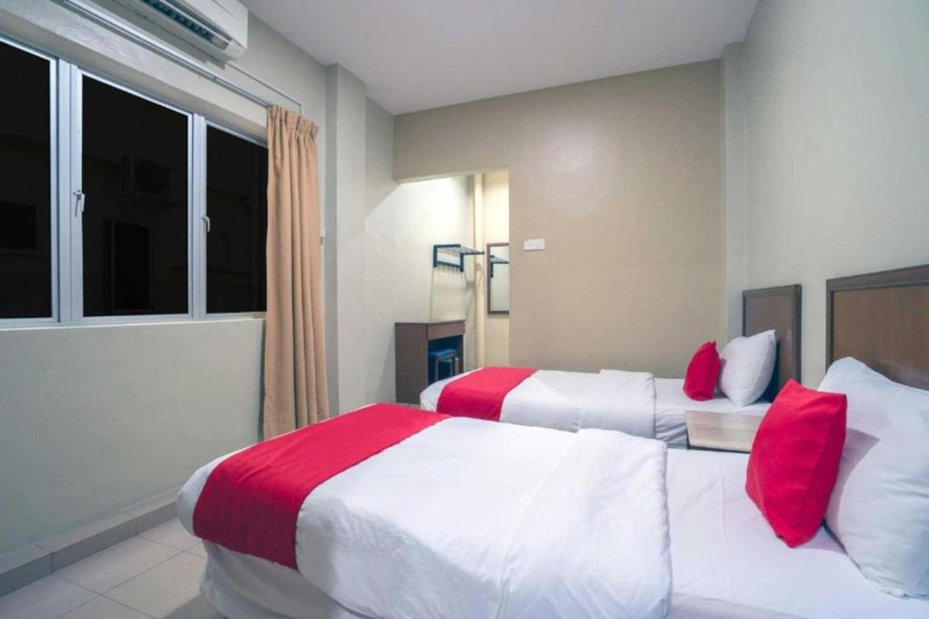 De Clinique Hotel Kampong Pasir Bogak Exteriér fotografie
