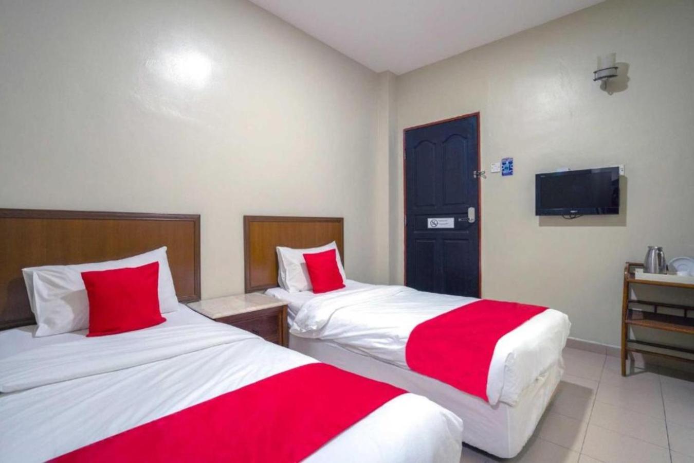 De Clinique Hotel Kampong Pasir Bogak Exteriér fotografie