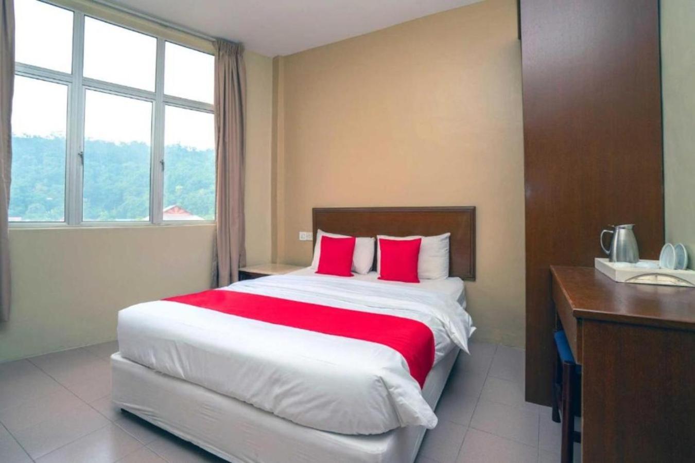 De Clinique Hotel Kampong Pasir Bogak Exteriér fotografie