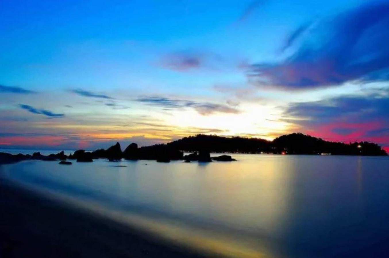De Clinique Hotel Kampong Pasir Bogak Exteriér fotografie