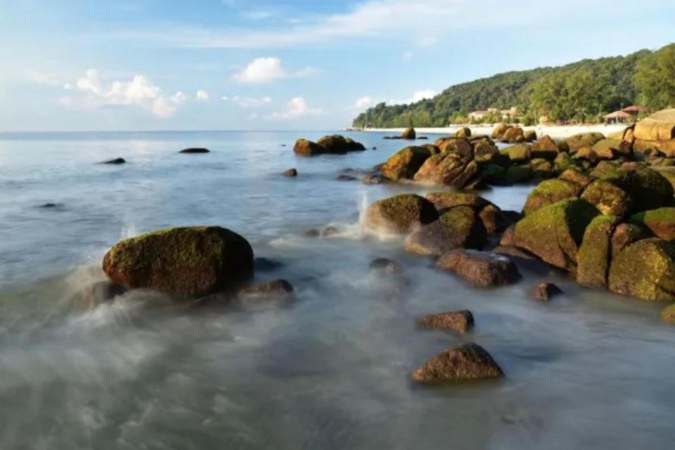 De Clinique Hotel Kampong Pasir Bogak Exteriér fotografie