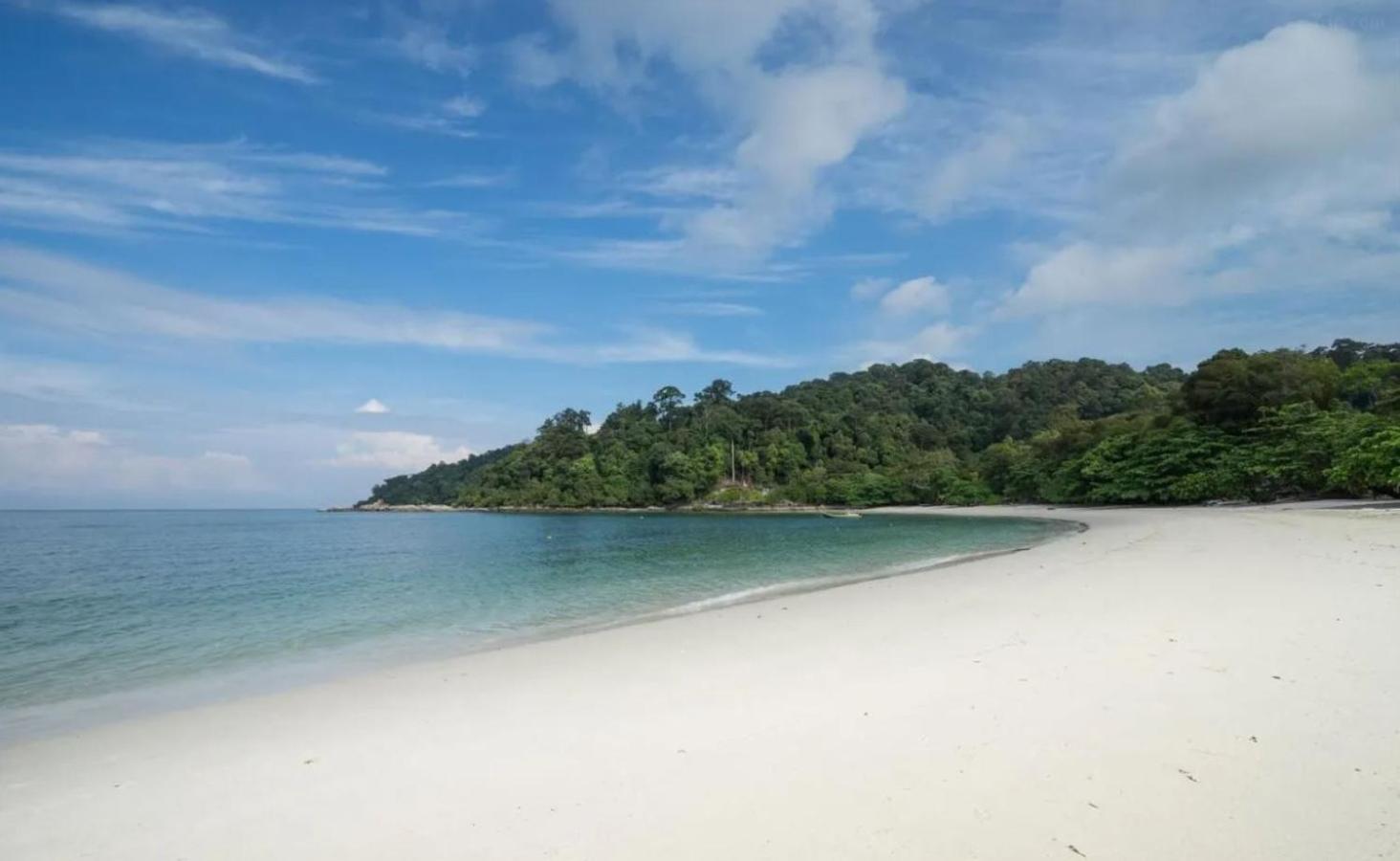 De Clinique Hotel Kampong Pasir Bogak Exteriér fotografie