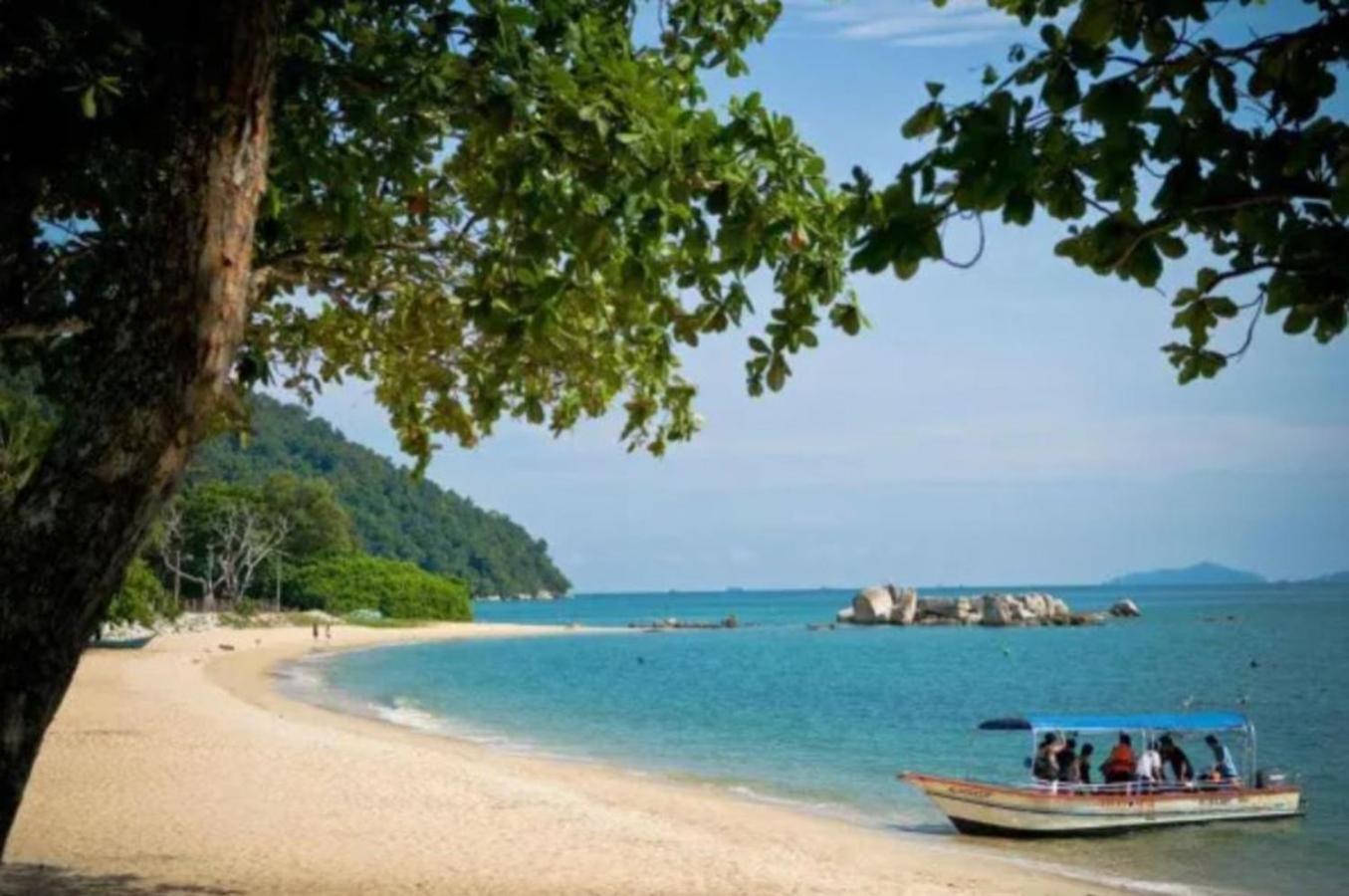 De Clinique Hotel Kampong Pasir Bogak Exteriér fotografie