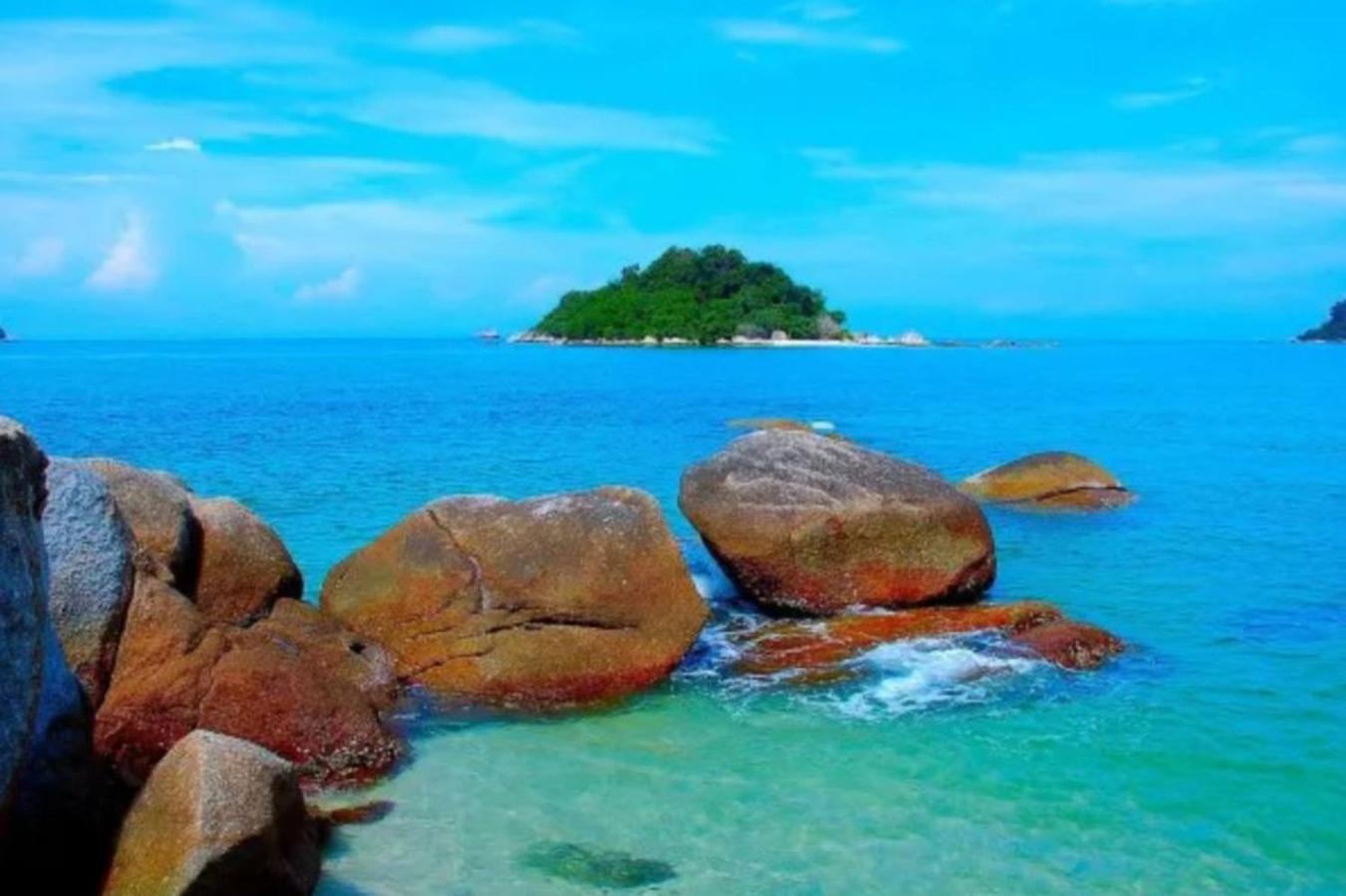 De Clinique Hotel Kampong Pasir Bogak Exteriér fotografie