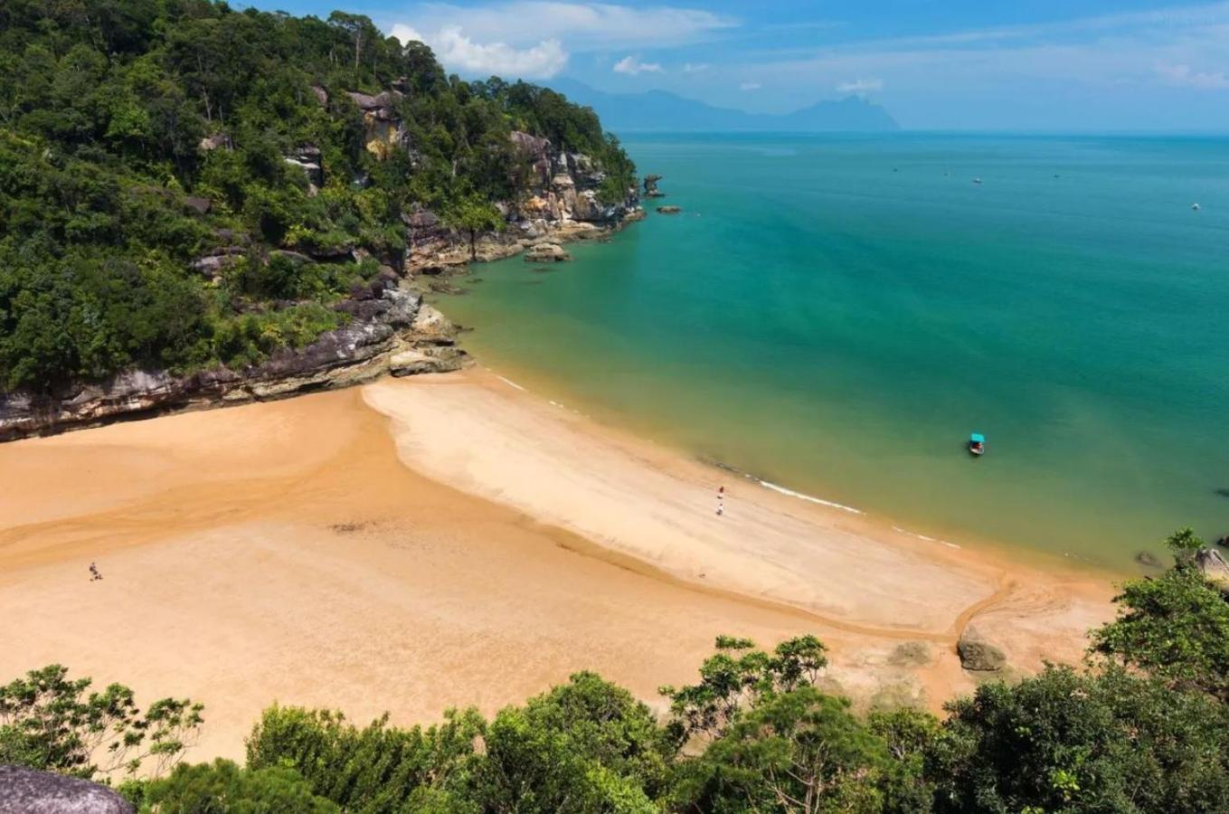 De Clinique Hotel Kampong Pasir Bogak Exteriér fotografie